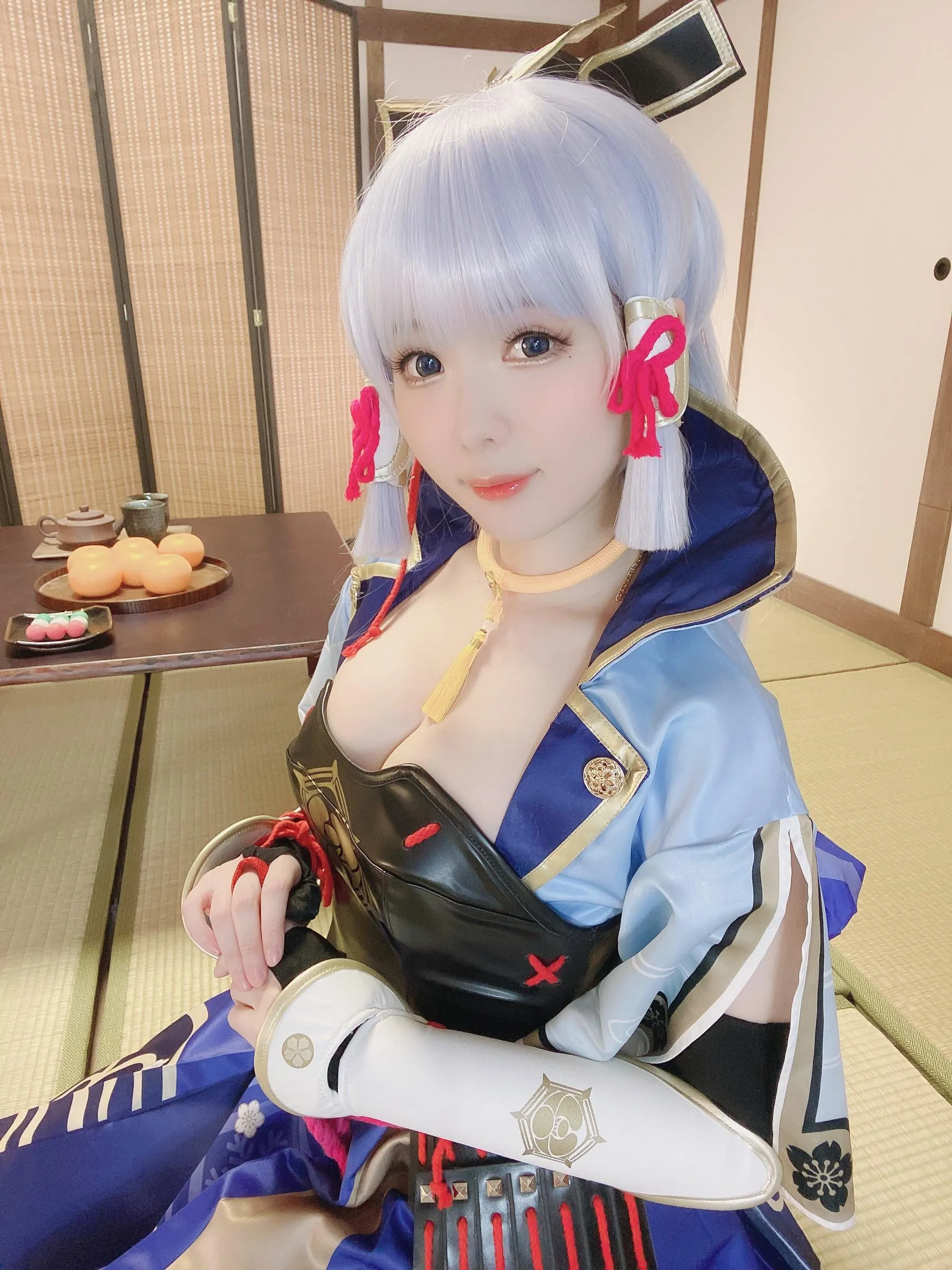 霜月shimo – NO.60 Fantia 2022年11月会员合集6期-2022-11-24 白鷺姫君 [16P]插图6